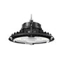 UFO LED High Bay light with adjustable beam angles and wattage for versatile industrial and commercial lighting needs