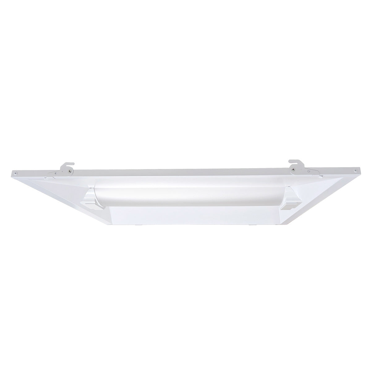 2x2 LED Troffer Retrofit 3 CCT with slim design and light diffuser for drop ceiling installations by RAB RTLED