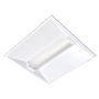 2x2 LED Troffer Retrofit 3 CCT 18W 25W 30W RAB RTLED energy-saving ceiling light with sleek design and even illumination