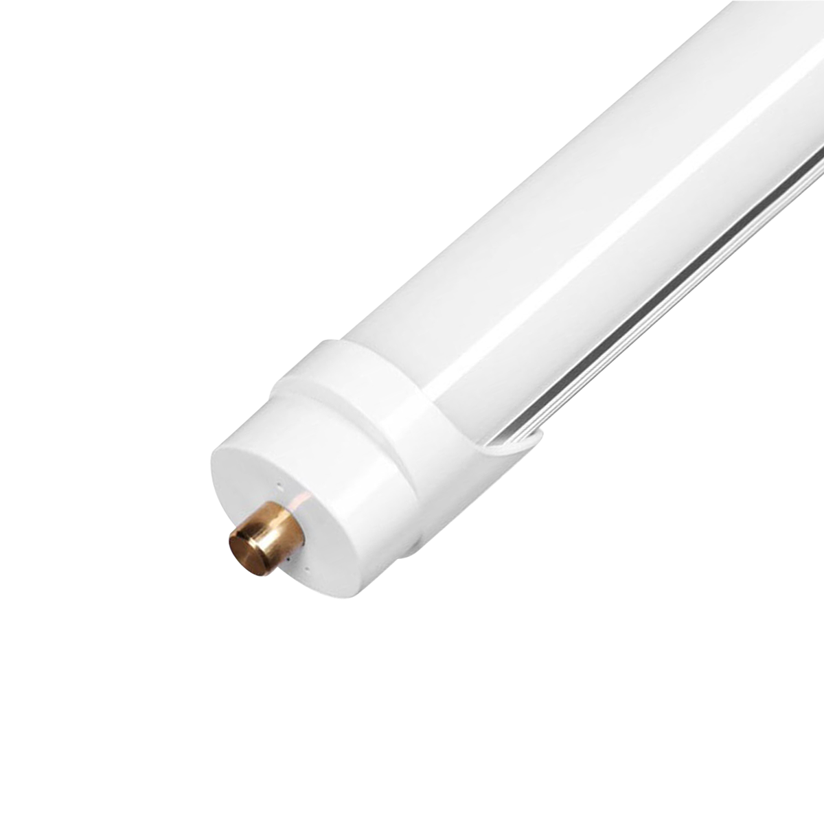 8ft LED Tube 3 CCT Selectable 40W FA8 Type B energy-saving replacement for fluorescent tubes with long lifespan