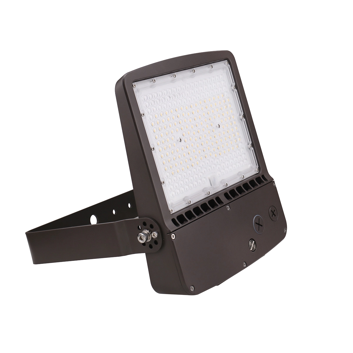300W LED Flood Light for 25 to 35 ft Installation Height