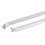 6ft LED Refrigerated Display Case Light 30W 5500 Lumens 5000K IP65 with shatterproof polycarbonate housing and quick-connect cable