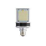 LED Shoebox & Wall Pack Retrofit 3 CCT 30W with rotatable base and unidirectional flat panel design