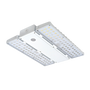 Linear LED High Bay – 2 CCT – 155/130/115W with durable die-cast aluminum housing and built-in surge protection