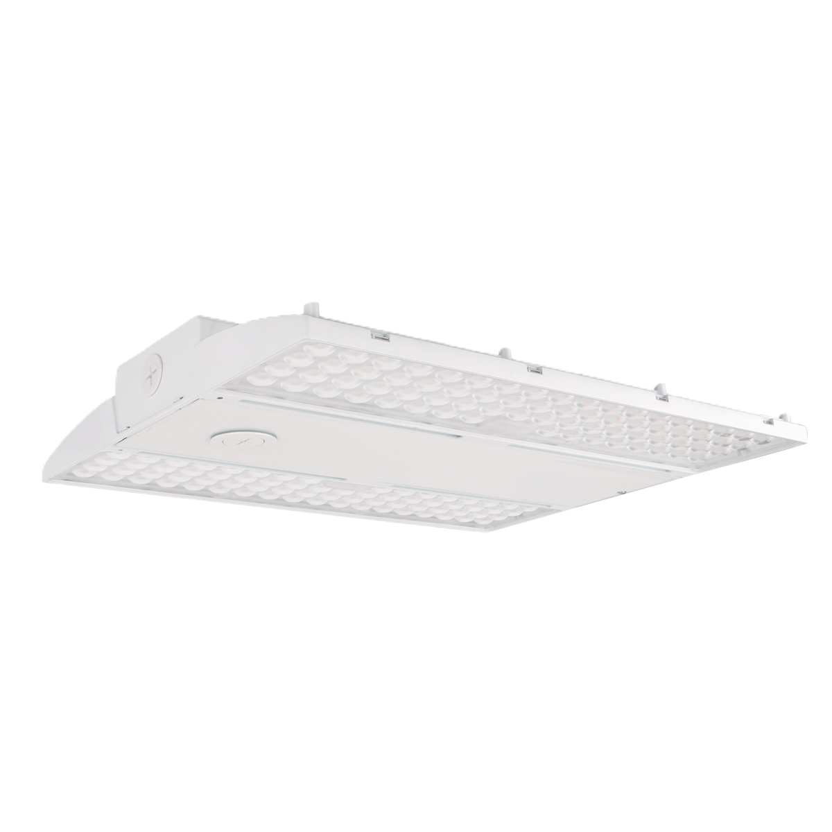 80-160W Selectable LED Linear High Bay, Ceilings 10 to 30 ft