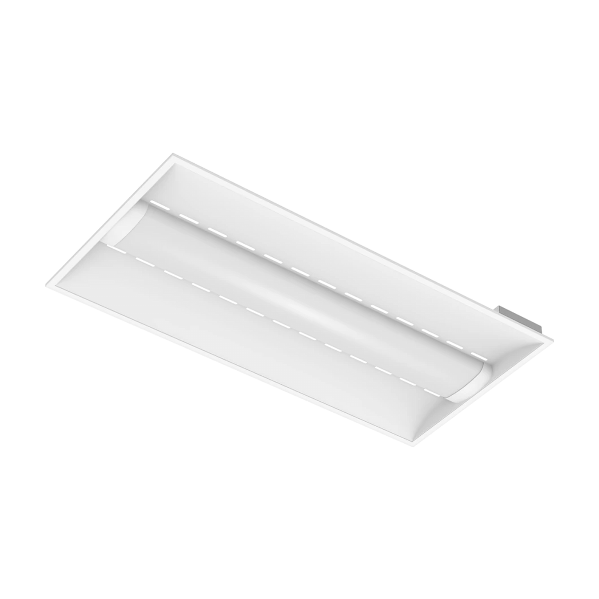 2x4 44W Selectable RAB SWISH AIR Air-Return Troffer